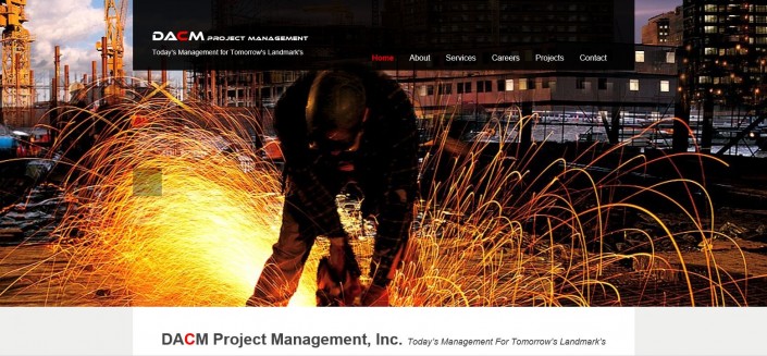 DACM Project Management – www.dacmpm.com www.dacmpm.com