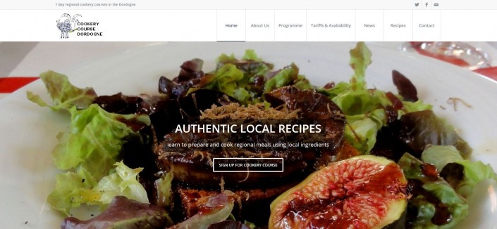Dordogne Cookery Course – www.cookerycoursedordogne.com www.cookerycoursedordogne.com