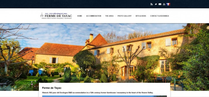 Ferme de Tayac – www.fermedetayac.com www.fermedetayac.com