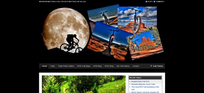 MTB Trails USA – www.mountainbiketrailsusa.com www.mountainbiketrailsusa.com