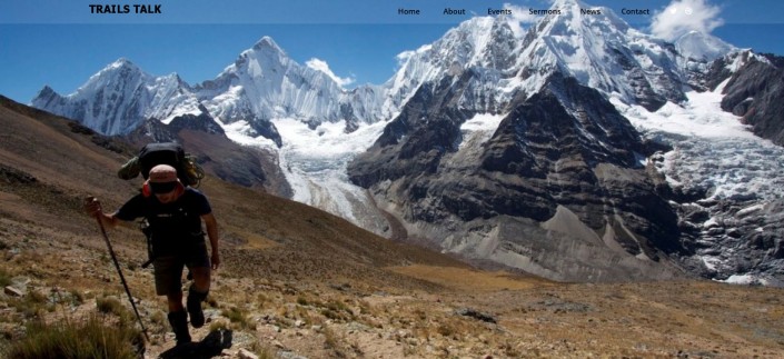 TrailsTalk – Current Project