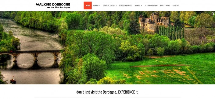 Walking Dordogne – www.walkingdordogne.com
